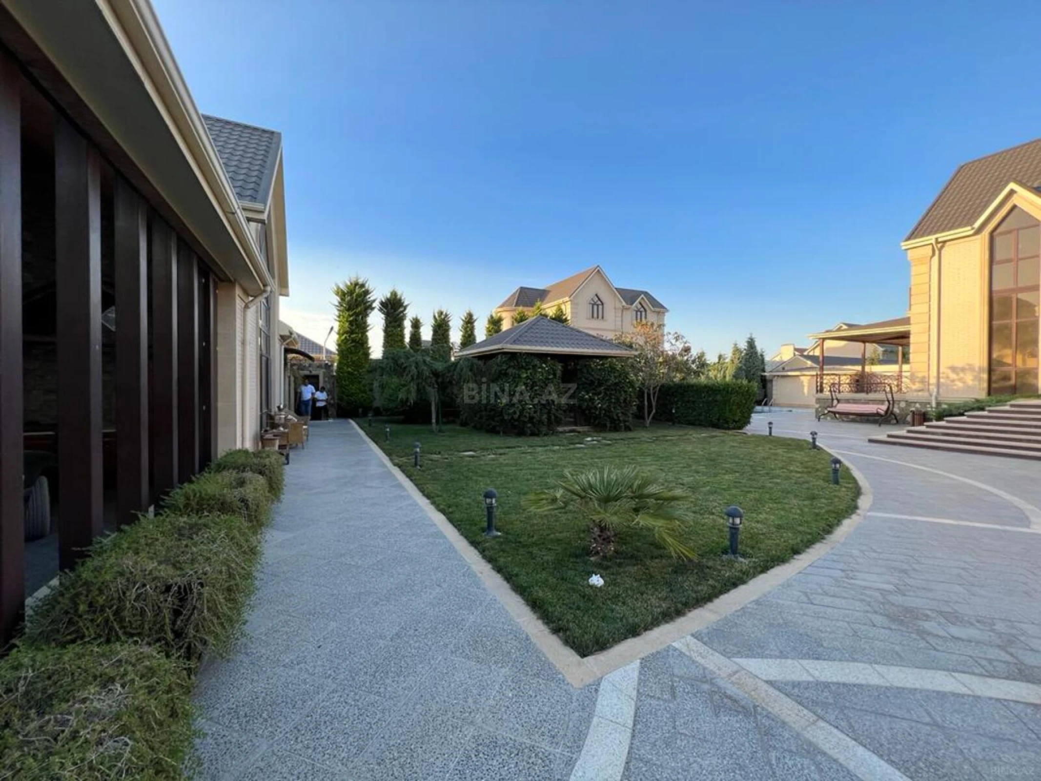 Kirayə verilir 3 otaqlı həyət evi 180 m²