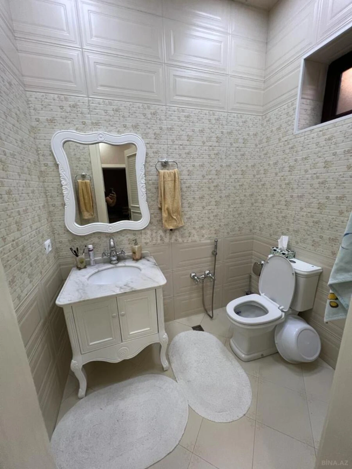 Kirayə verilir 3 otaqlı həyət evi 180 m²