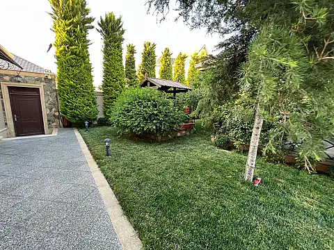Kirayə verilir 3 otaqlı həyət evi 180 m²