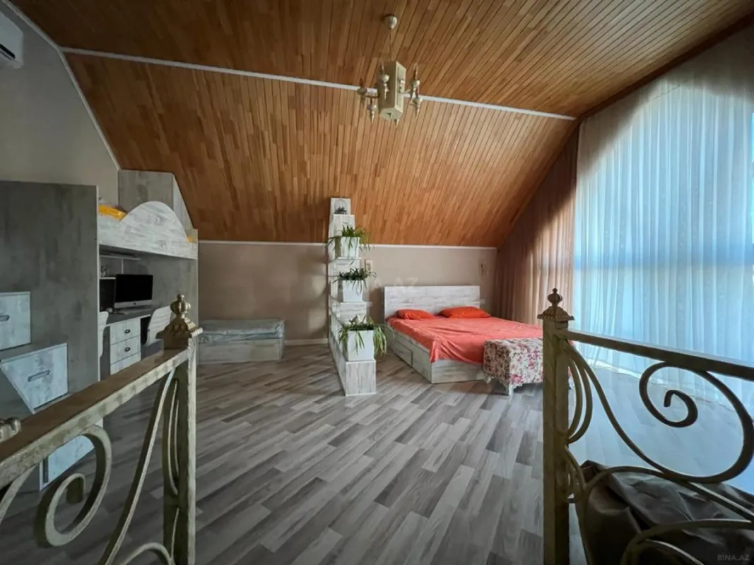 Kirayə verilir 3 otaqlı həyət evi 180 m²