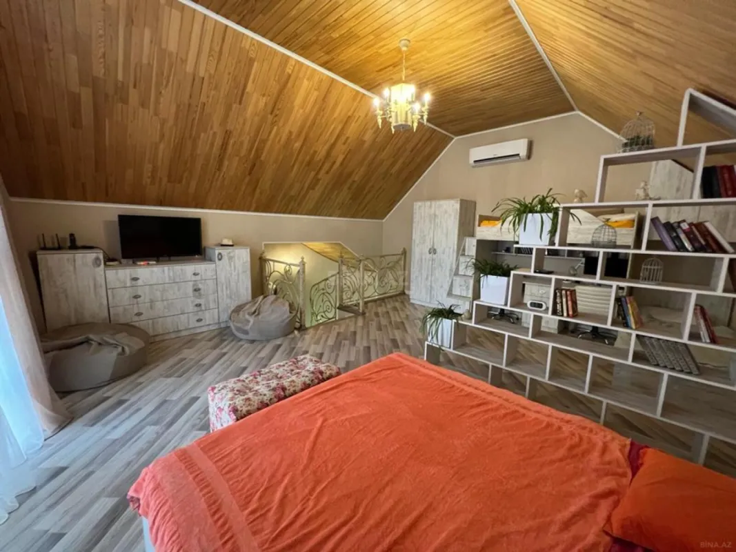 Kirayə verilir 3 otaqlı həyət evi 180 m²