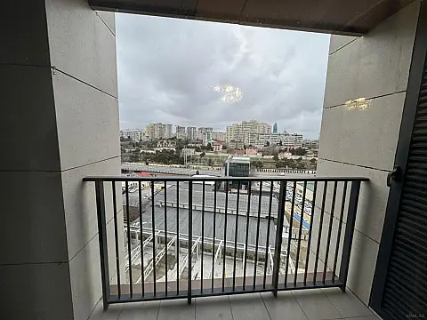 Satılır 2 otaqlı mənzil 68 m²