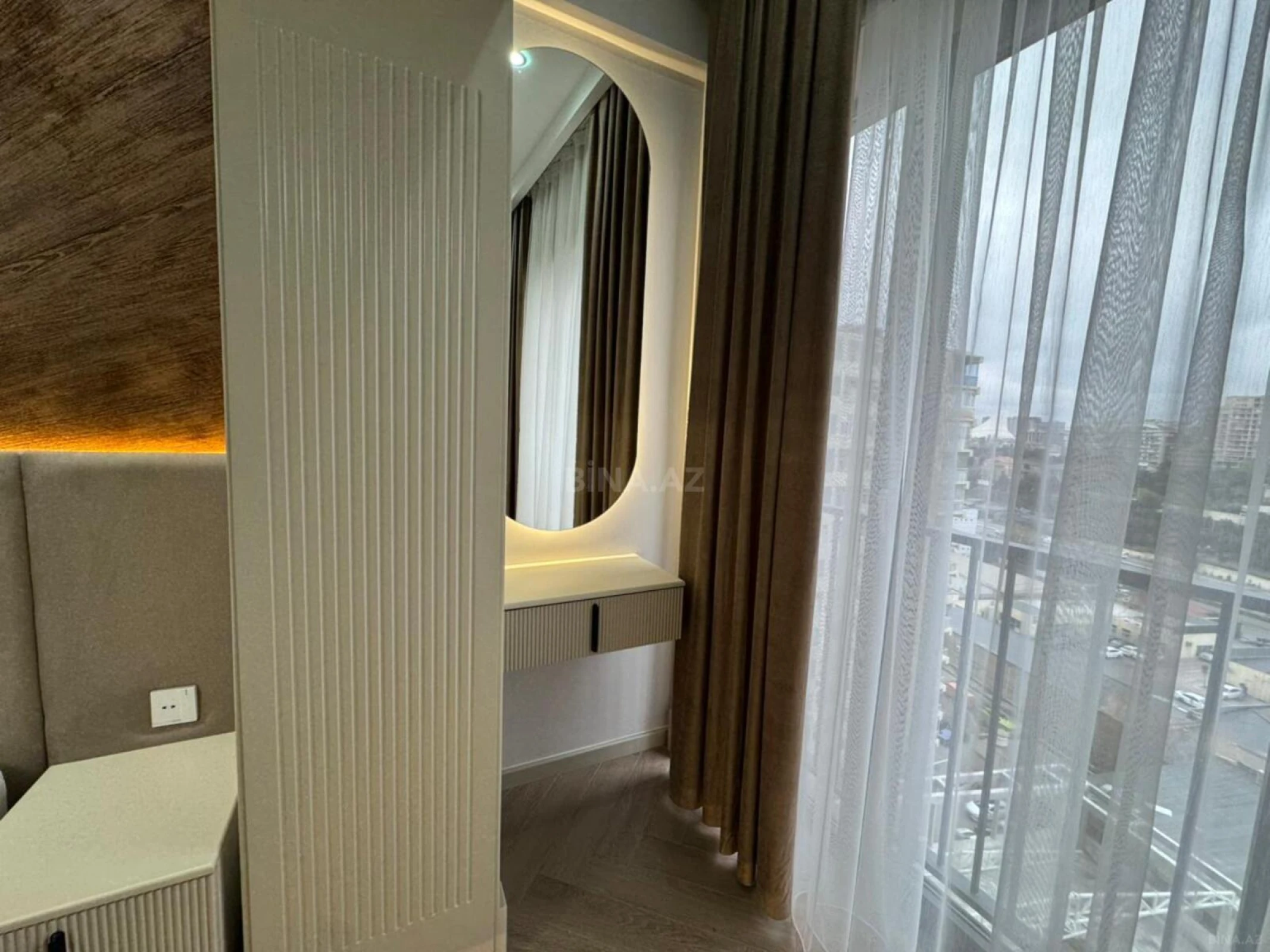 Satılır 2 otaqlı mənzil 68 m²