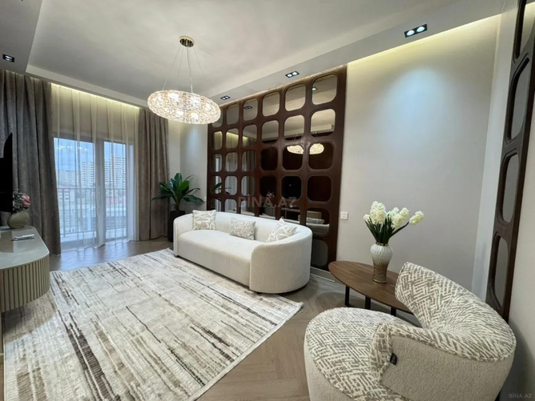 Satılır 2 otaqlı mənzil 68 m²