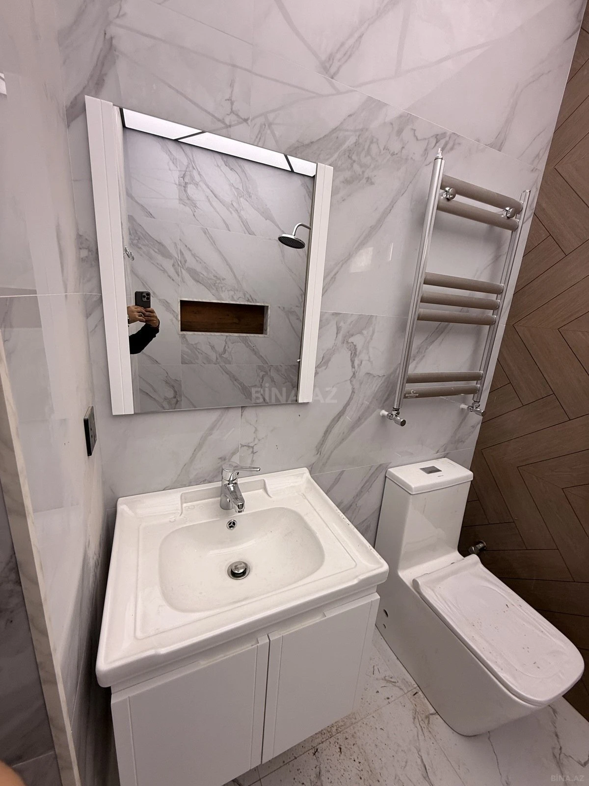 Satılır 4 otaqlı həyət evi 170 m²