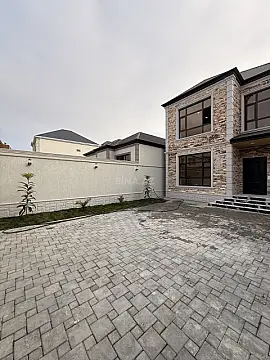 Satılır 4 otaqlı həyət evi 170 m²