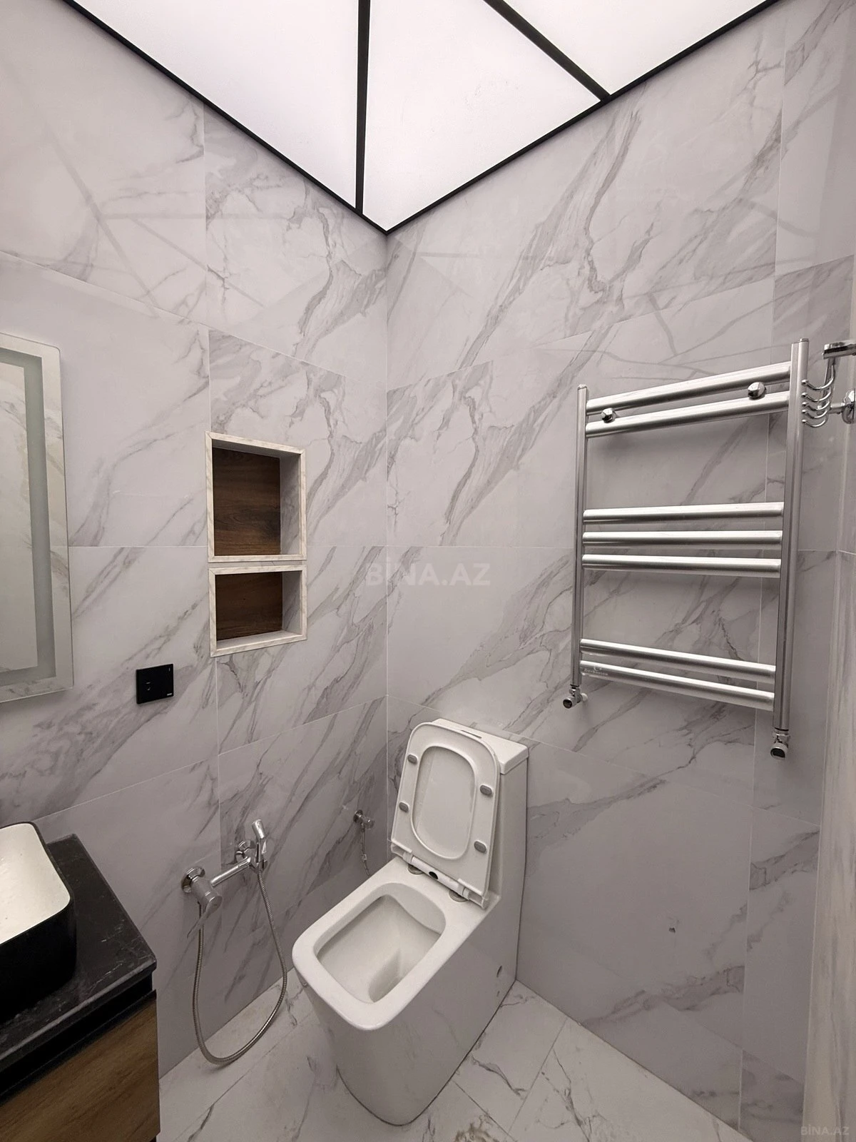 Satılır 4 otaqlı həyət evi 170 m²