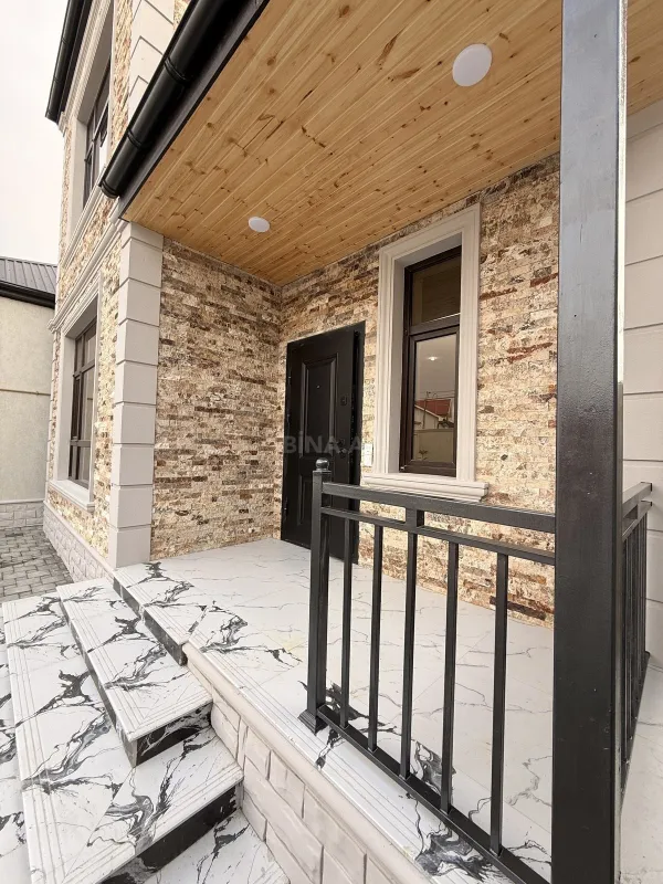 Satılır 4 otaqlı həyət evi 170 m²