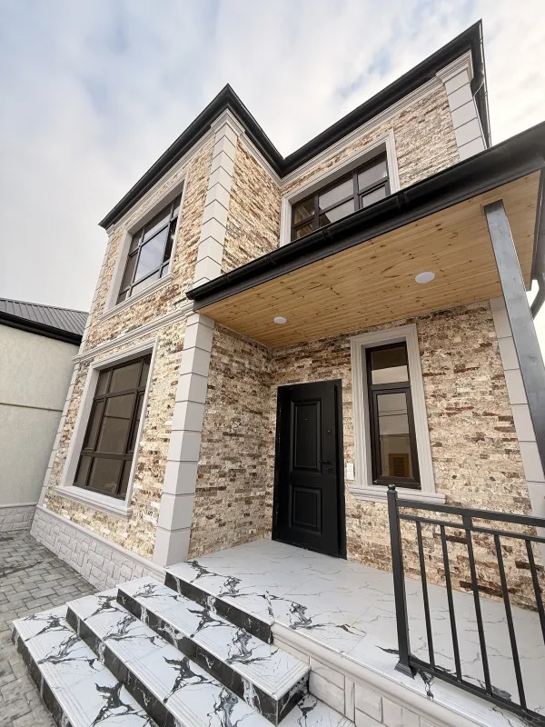 Satılır 4 otaqlı həyət evi 170 m²