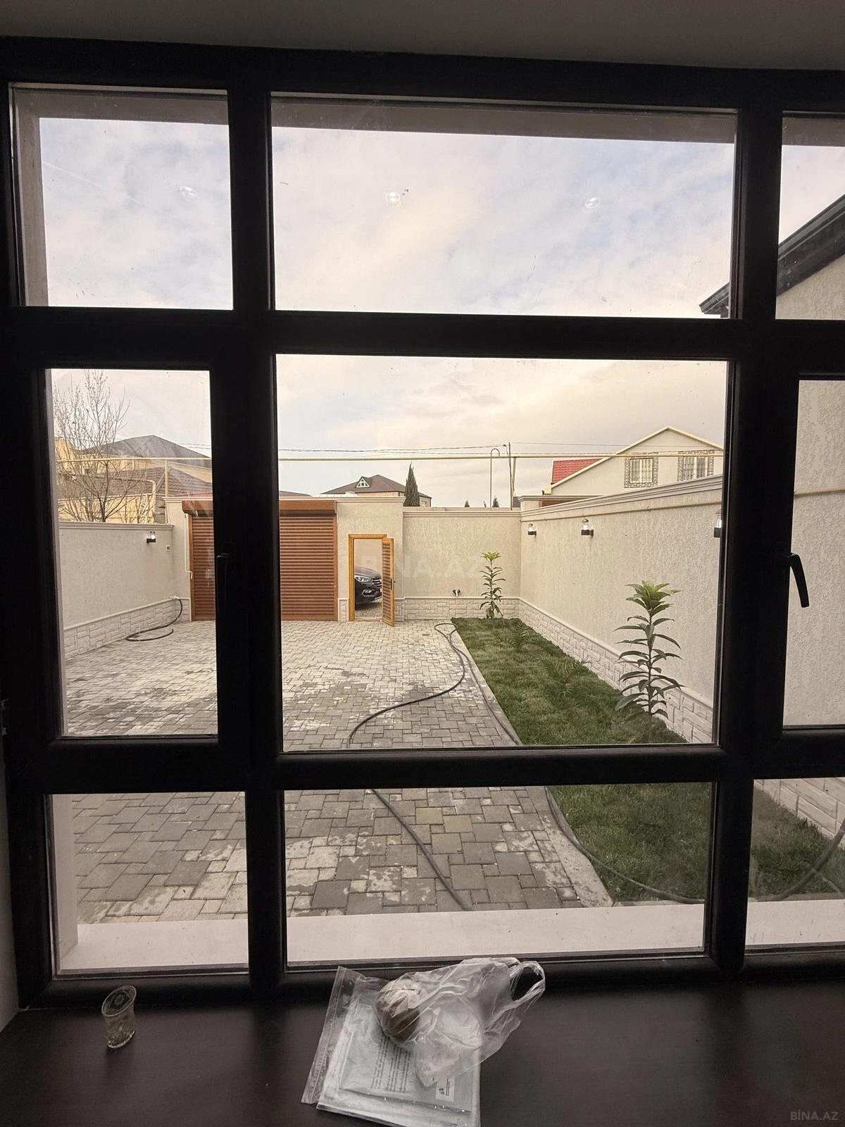Satılır 4 otaqlı həyət evi 170 m²