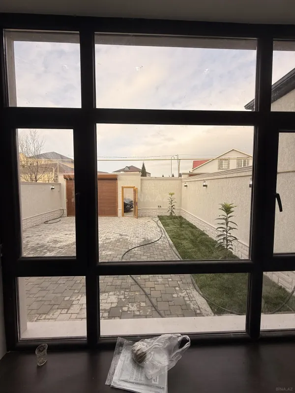 Satılır 4 otaqlı həyət evi 170 m²