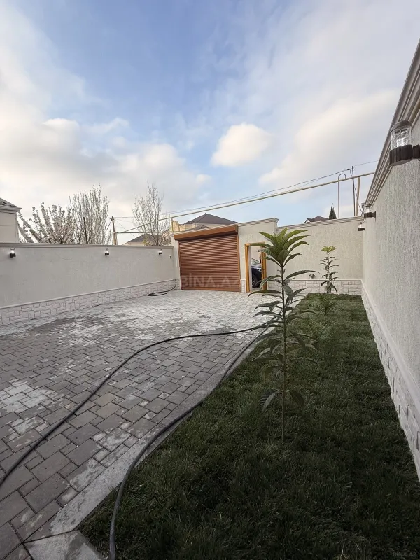 Satılır 4 otaqlı həyət evi 170 m²