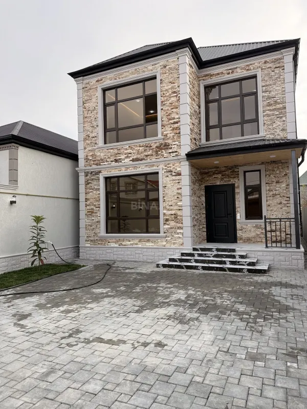 Satılır 4 otaqlı həyət evi 170 m²