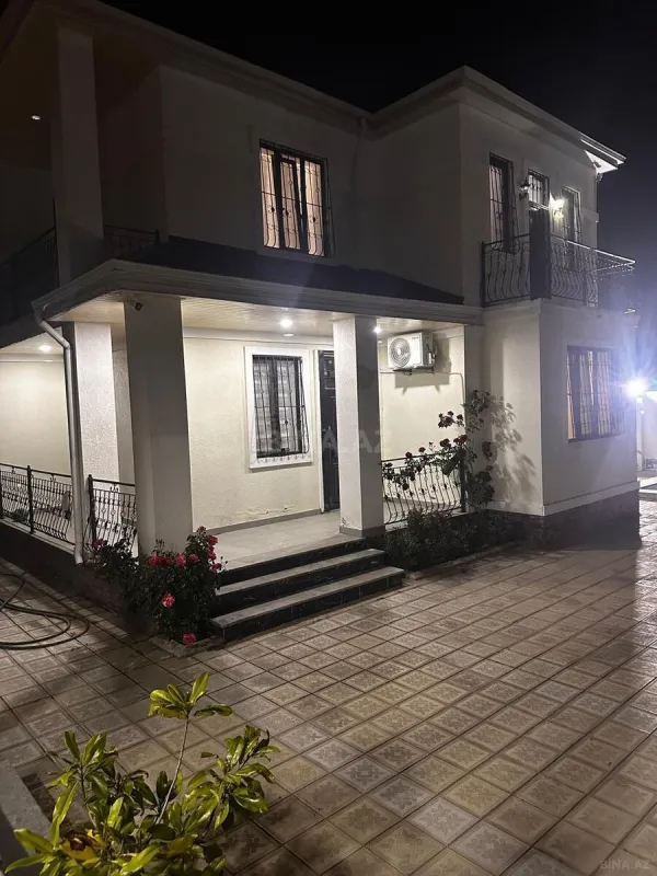 Kirayə verilir 6 otaqlı həyət evi 250 m²