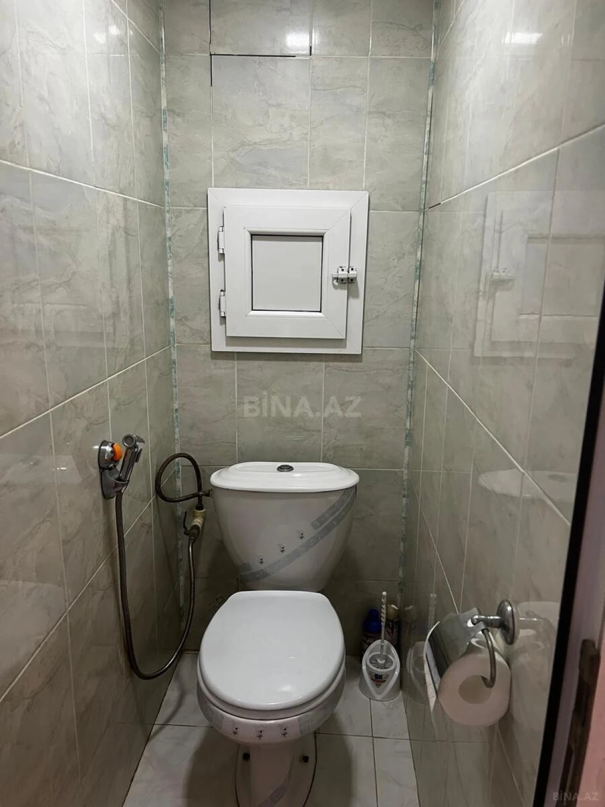 Satılır 4 otaqlı mənzil 110 m²