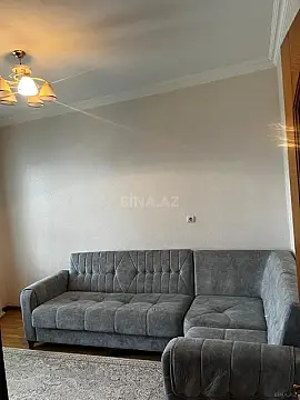 Satılır 4 otaqlı mənzil 110 m²