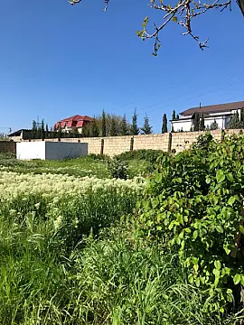 Satılır torpaq sahəsi 10 m² — Bakı, Saray 10.00 m²