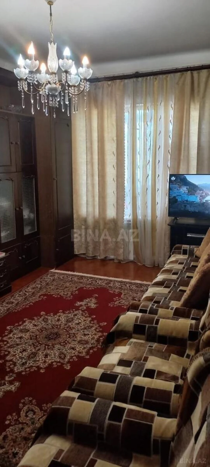 Satılır 2 otaqlı mənzil 65 m²