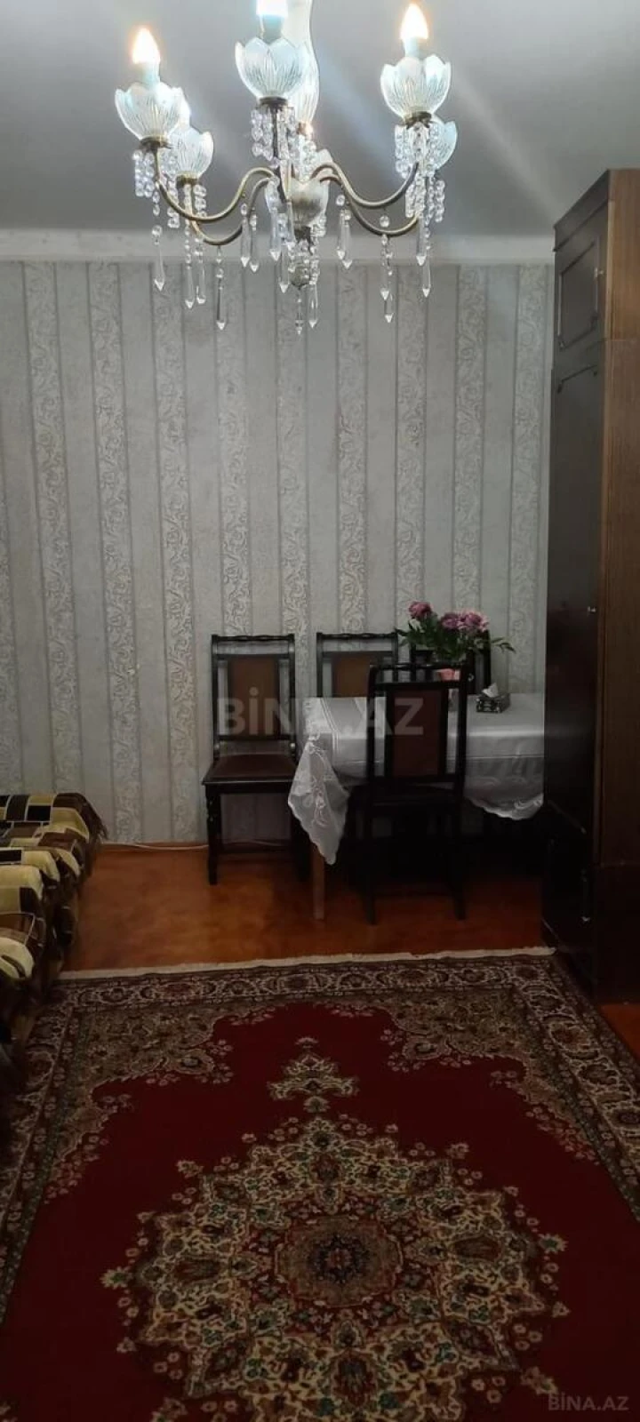 Satılır 2 otaqlı mənzil 65 m²