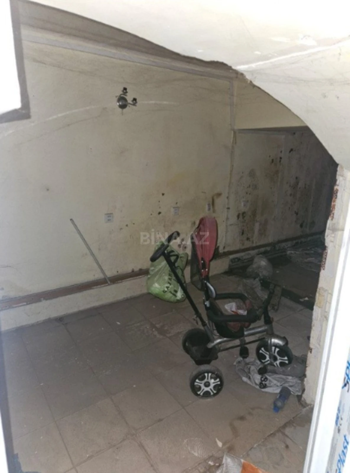 Kirayə verilir obyekt 25 m²