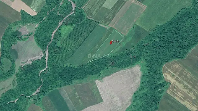 Satılır torpaq sahəsi 240 m² — Qəbələ 240.00 m²