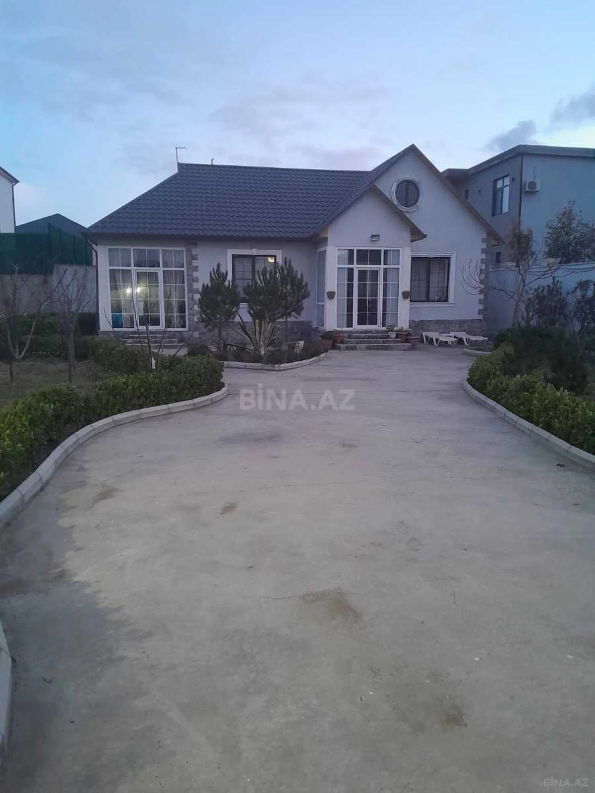 Kirayə verilir 3 otaqlı həyət evi 150 m²