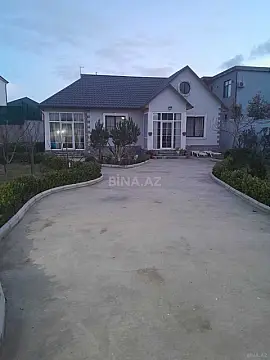 Kirayə verilir 3 otaqlı həyət evi 150 m² — Bakı, Şüvəlan 3 otaq 150.00 m²