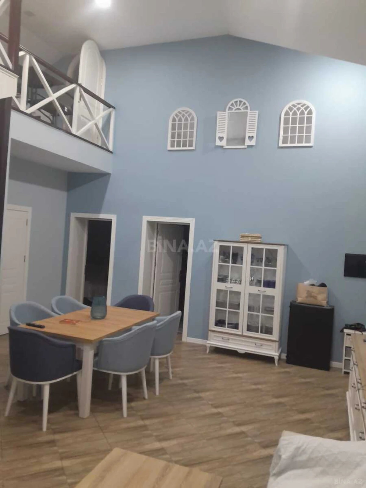 Kirayə verilir 3 otaqlı həyət evi 150 m²