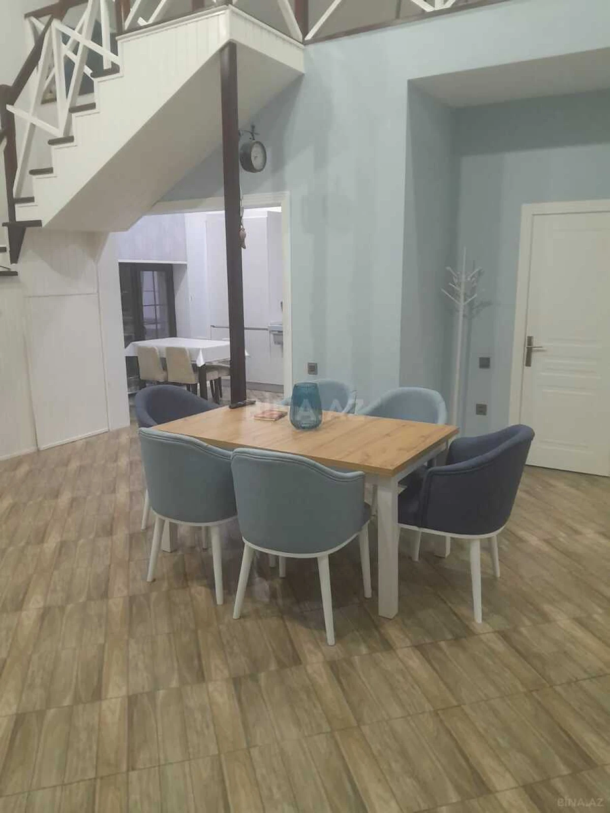 Kirayə verilir 3 otaqlı həyət evi 150 m²