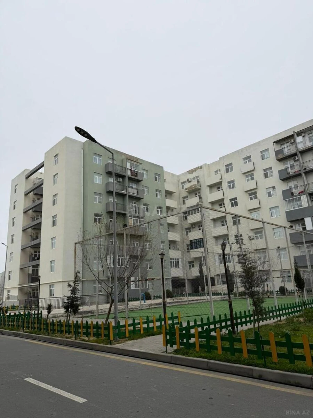 Satılır 3 otaqlı mənzil 70 m²