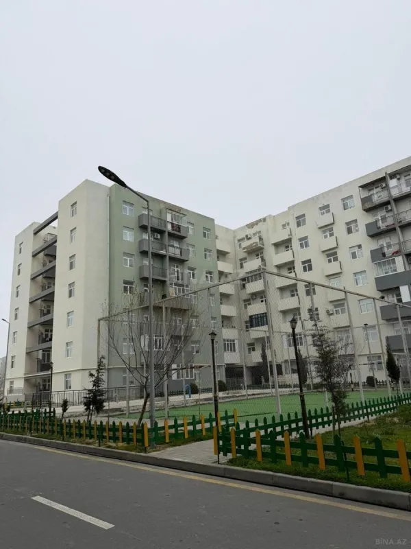 Satılır 3 otaqlı mənzil 70 m²