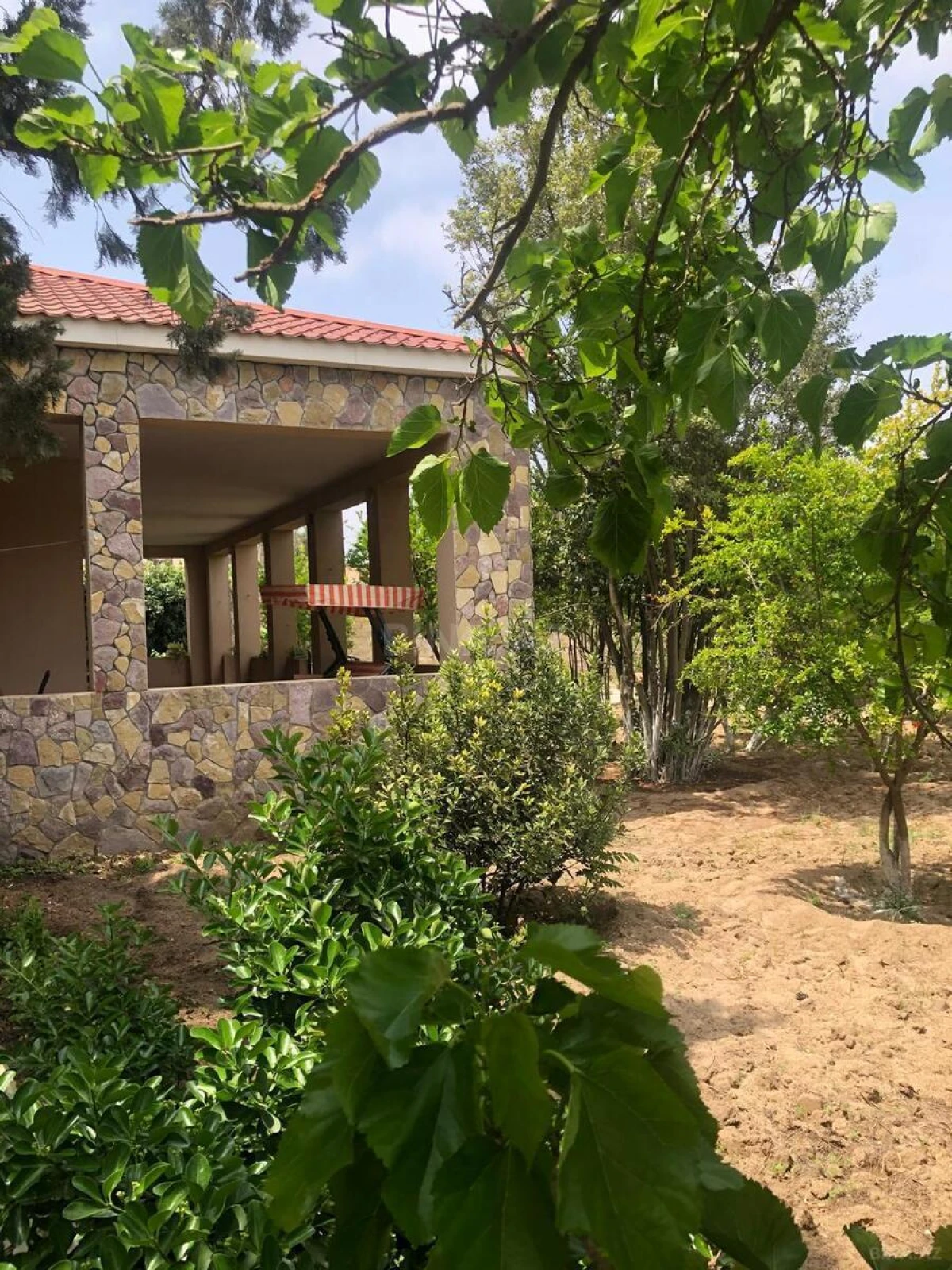 Kirayə verilir 6 otaqlı həyət evi 220 m²