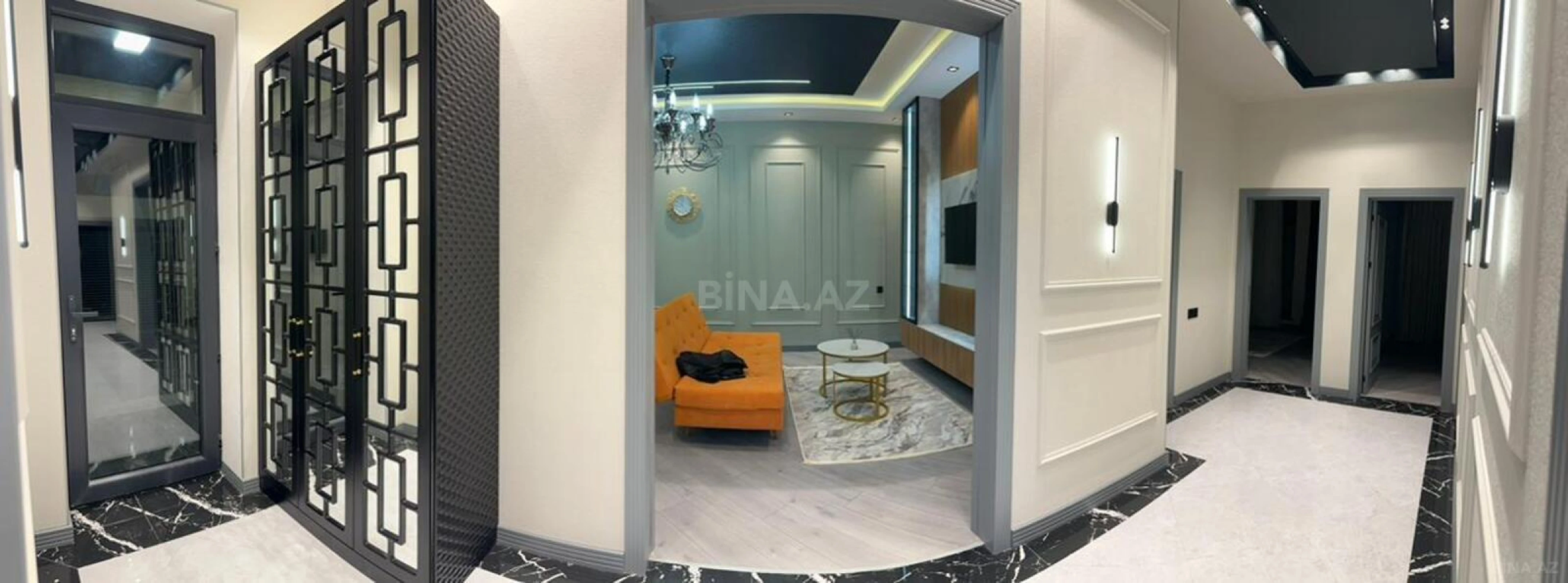 Satılır 4 otaqlı həyət evi 140 m²
