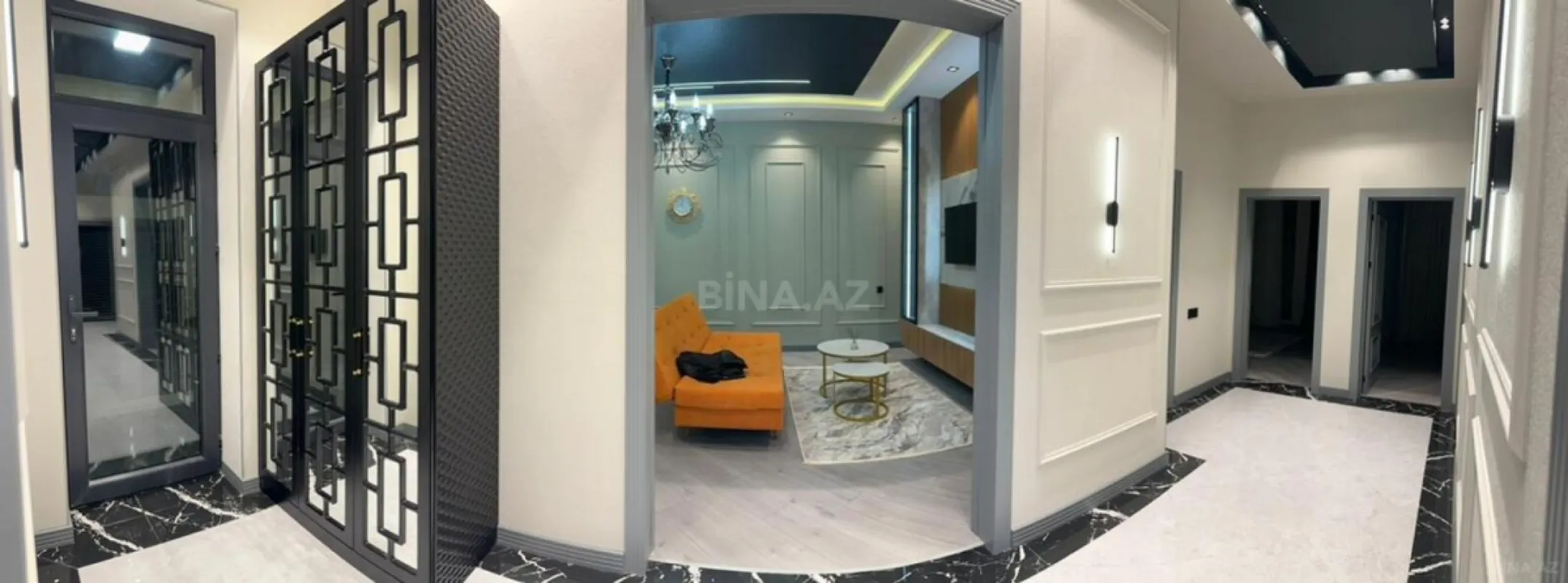 Satılır 4 otaqlı həyət evi 140 m²