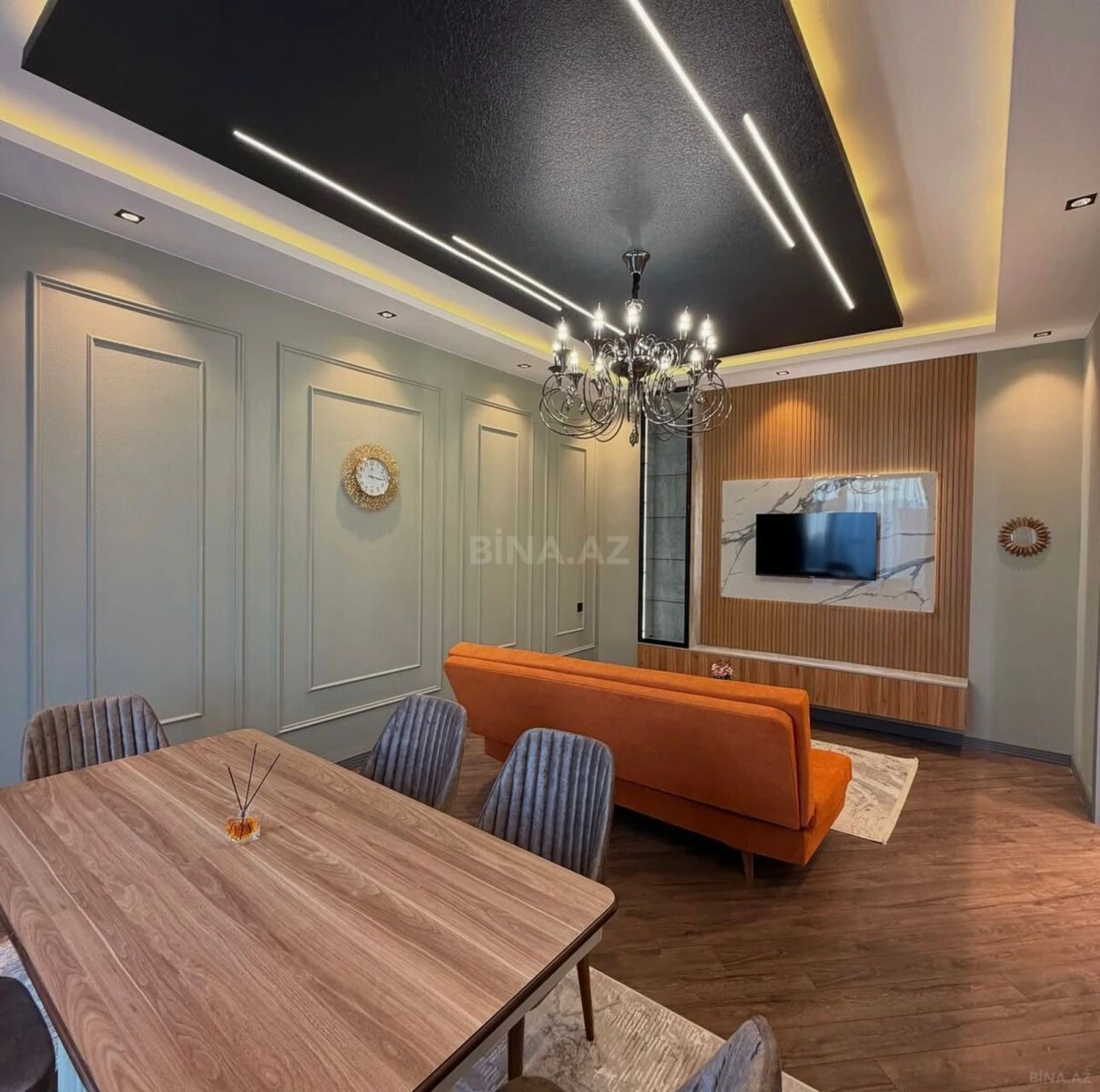 Satılır 4 otaqlı həyət evi 140 m²