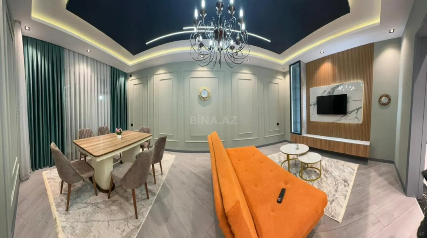 Satılır 4 otaqlı həyət evi 140 m²