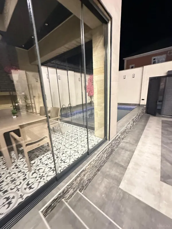 Satılır 4 otaqlı həyət evi 140 m²
