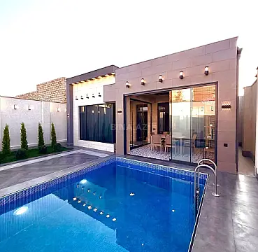 Satılır 4 otaqlı həyət evi 140 m² — Bakı, Mərdəkan 4 otaq 140.00 m²