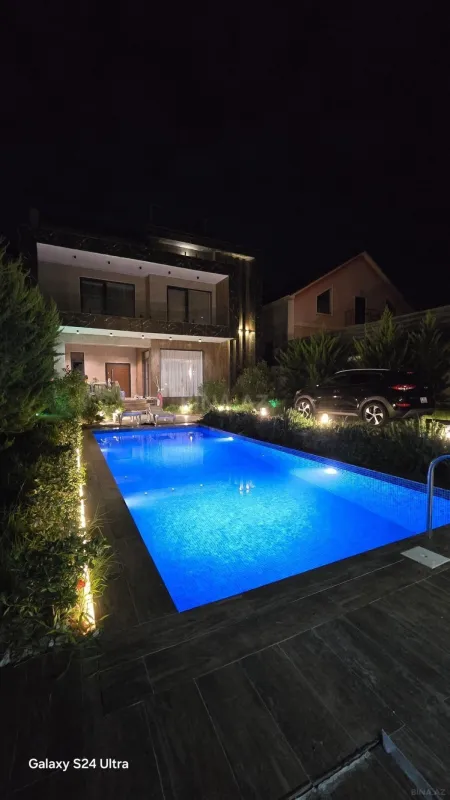 Kirayə verilir 4 otaqlı həyət evi 300 m²