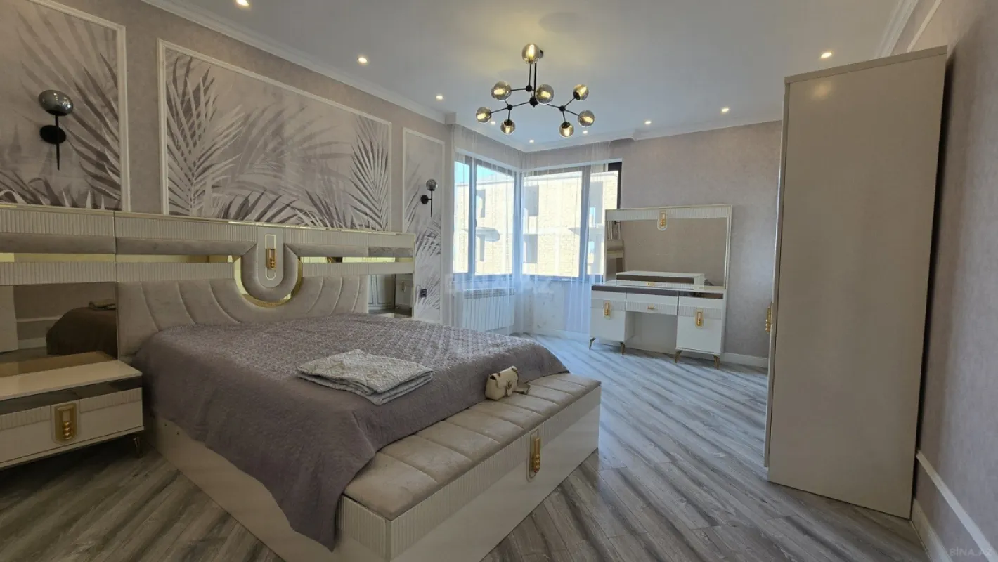 Kirayə verilir 4 otaqlı həyət evi 300 m²