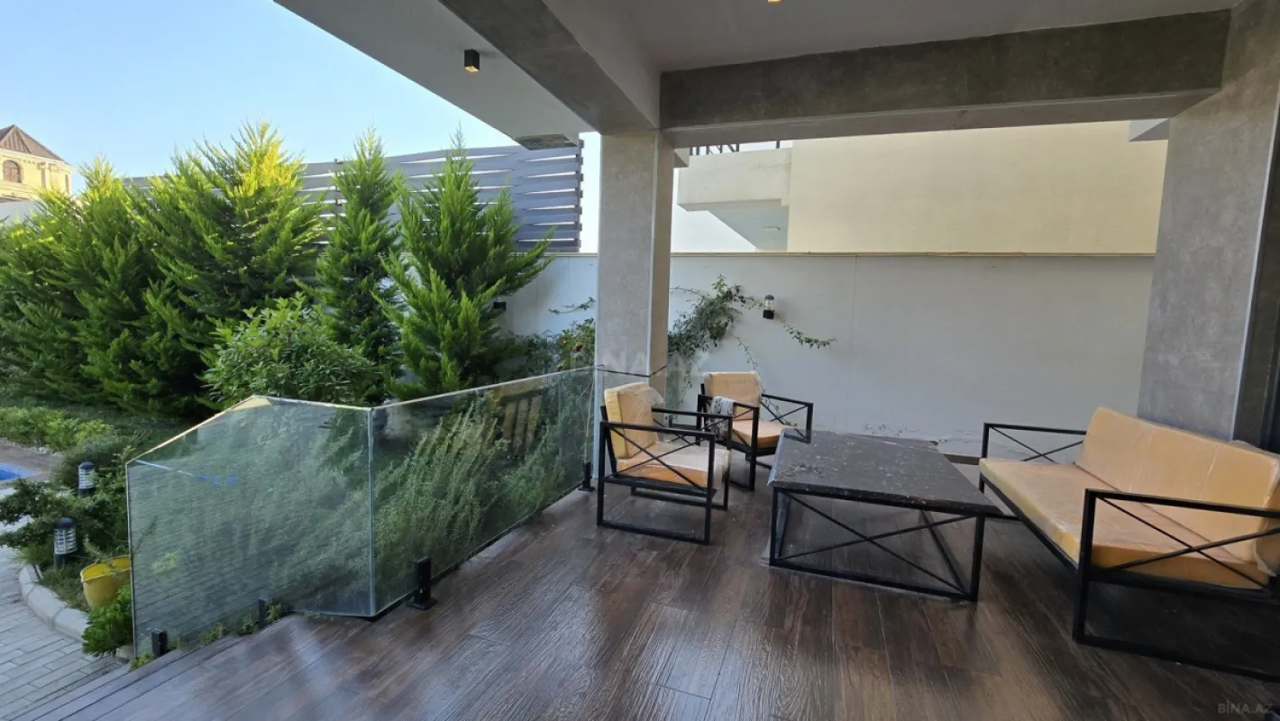 Kirayə verilir 4 otaqlı həyət evi 300 m²