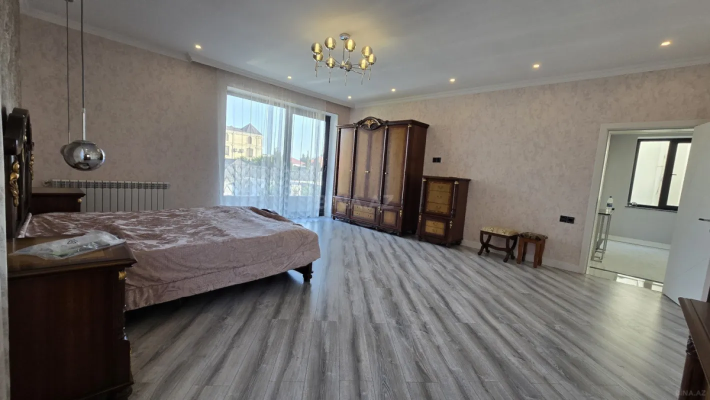 Kirayə verilir 4 otaqlı həyət evi 300 m²