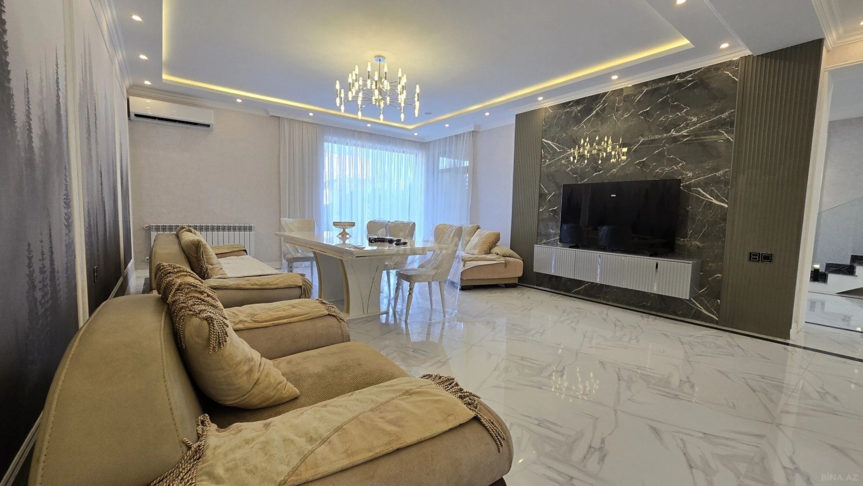 Kirayə verilir 4 otaqlı həyət evi 300 m²