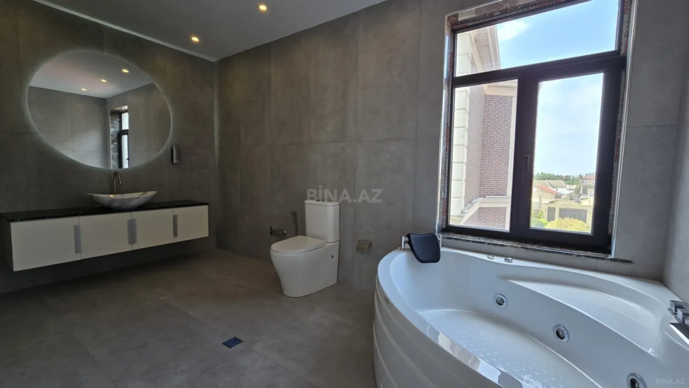 Kirayə verilir 4 otaqlı həyət evi 300 m²