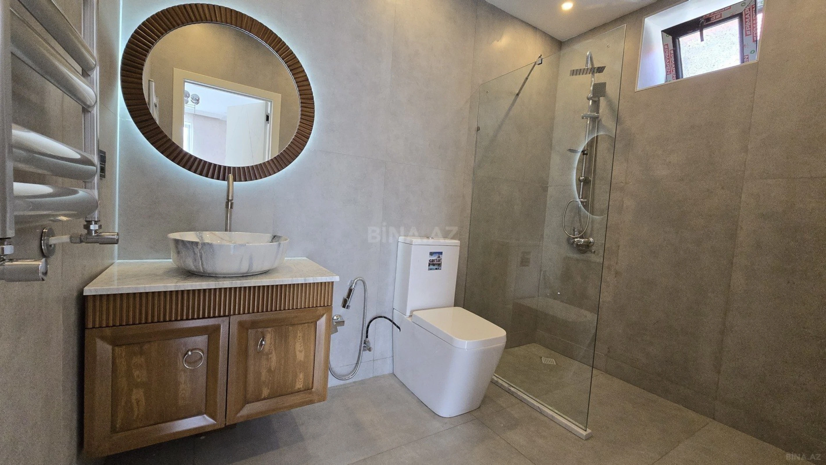 Kirayə verilir 4 otaqlı həyət evi 300 m²