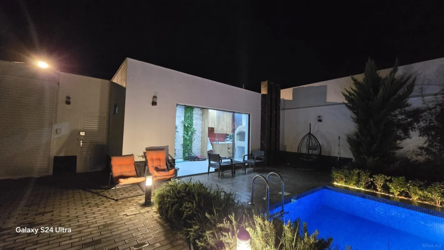 Kirayə verilir 4 otaqlı həyət evi 300 m²