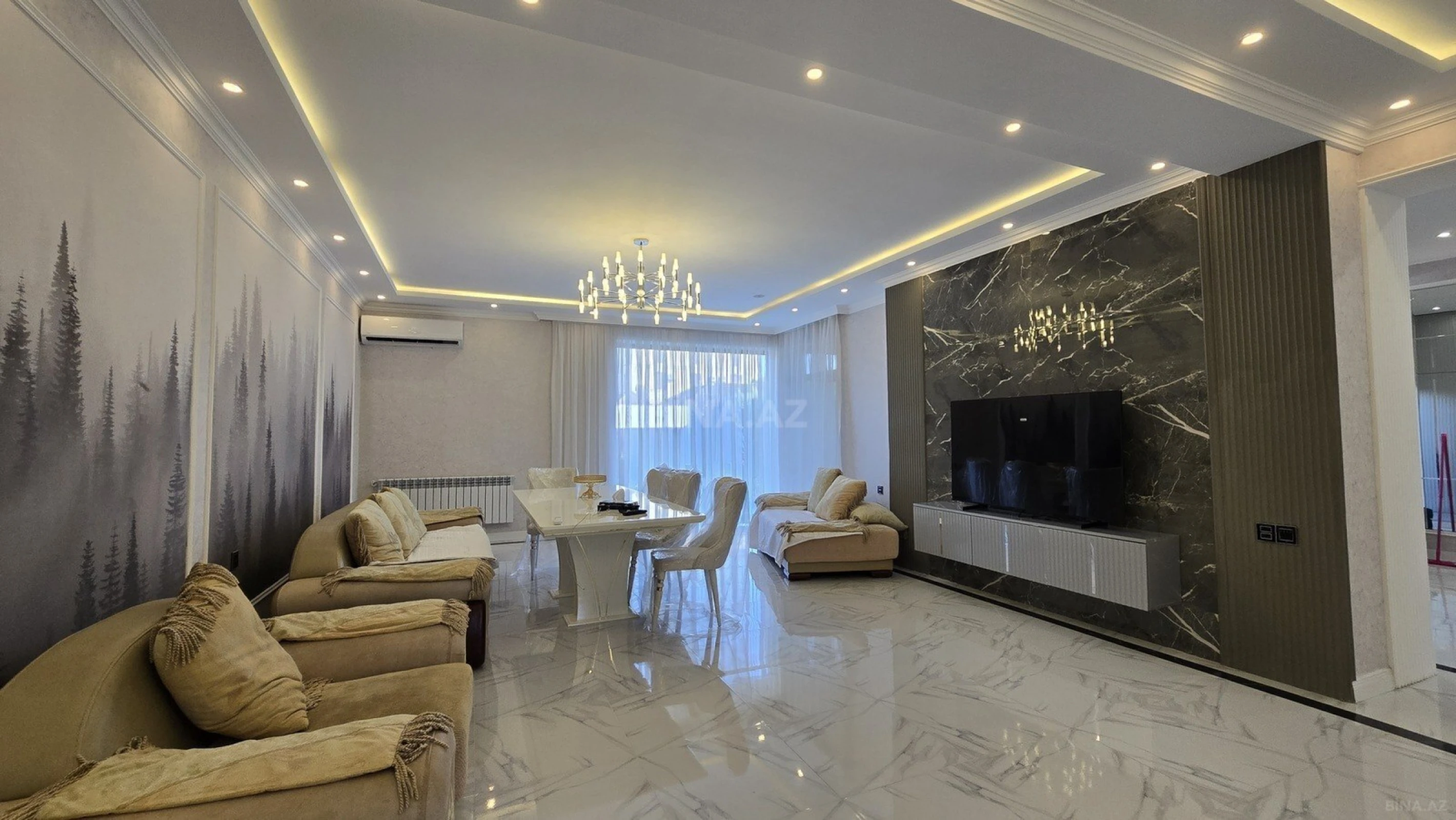 Kirayə verilir 4 otaqlı həyət evi 300 m²
