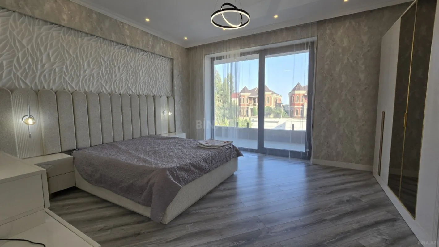 Kirayə verilir 4 otaqlı həyət evi 300 m²