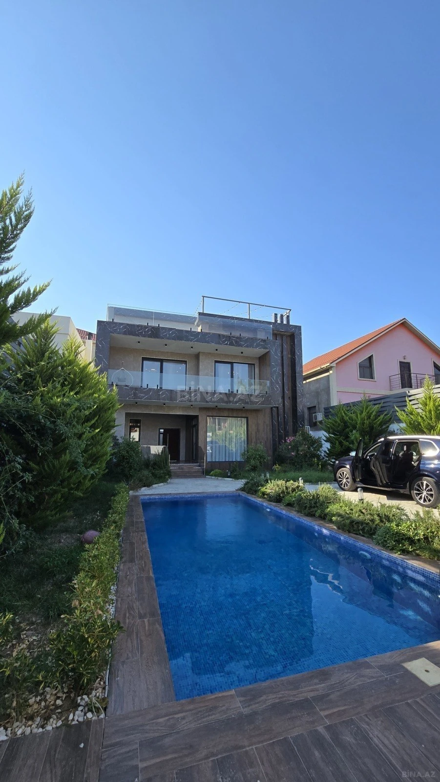 Kirayə verilir 4 otaqlı həyət evi 300 m²