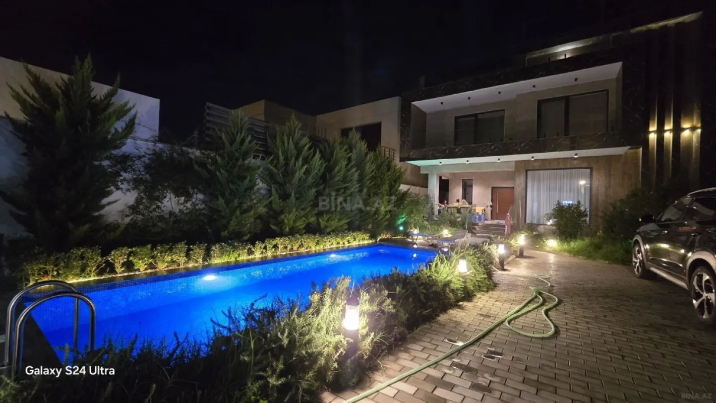 Kirayə verilir 4 otaqlı həyət evi 300 m²